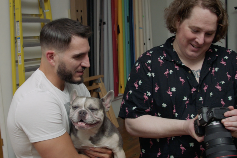 SBS Episode 11 Puptrait Studios with Johnny Gargano
