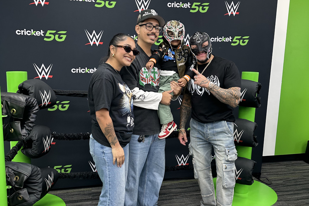 WWE fans