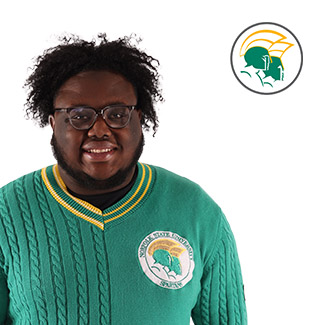 Malik Davis headshot