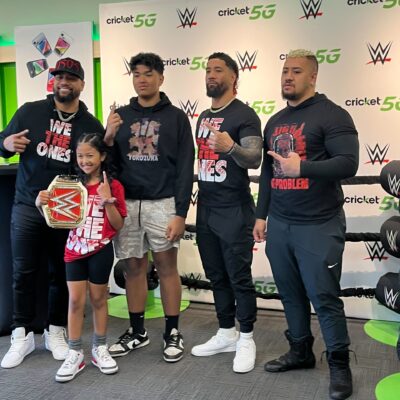 WWE Superstar The Usos – Image 2